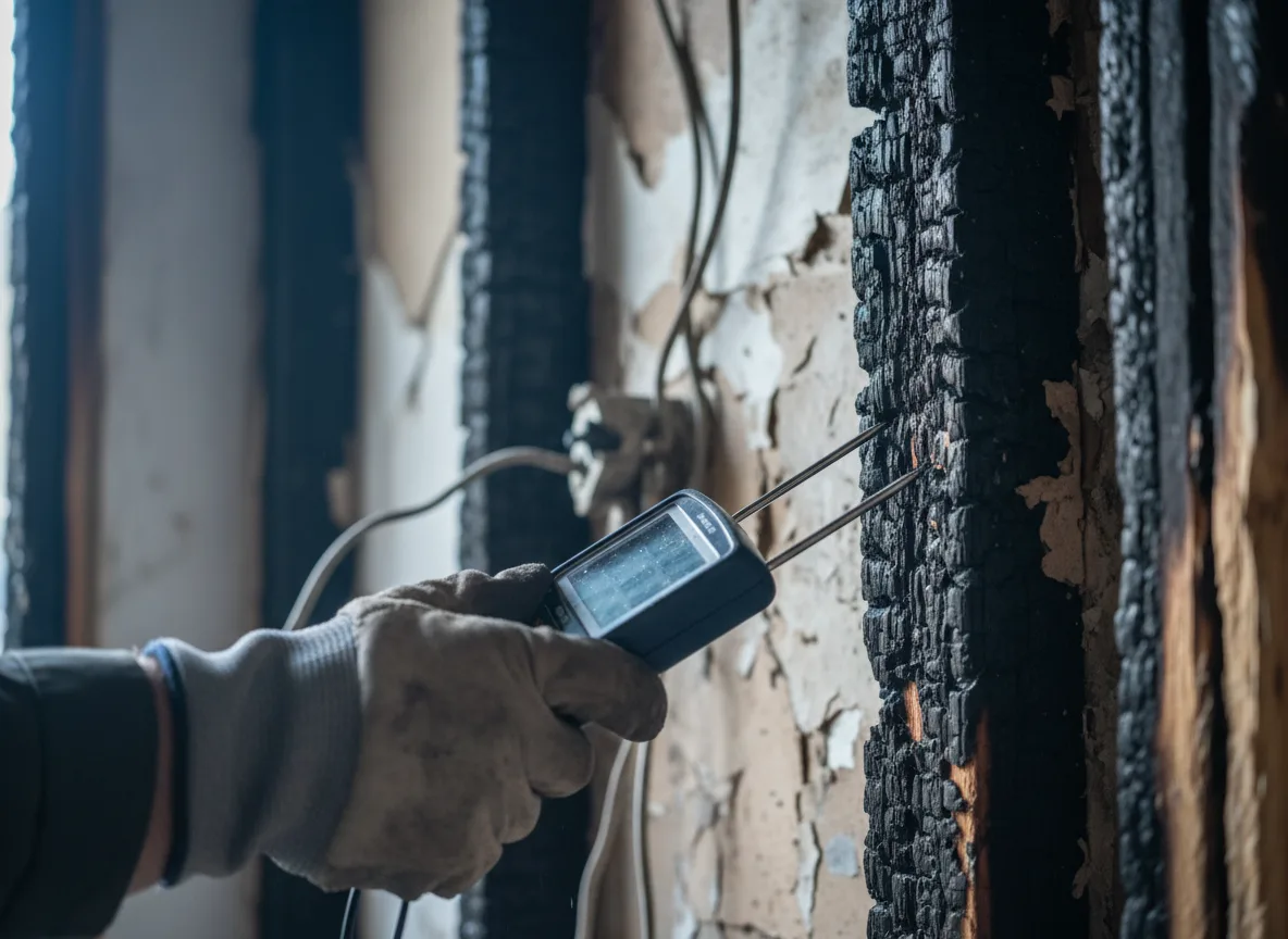 Fire Damage Restoration Paron, AR FAQs